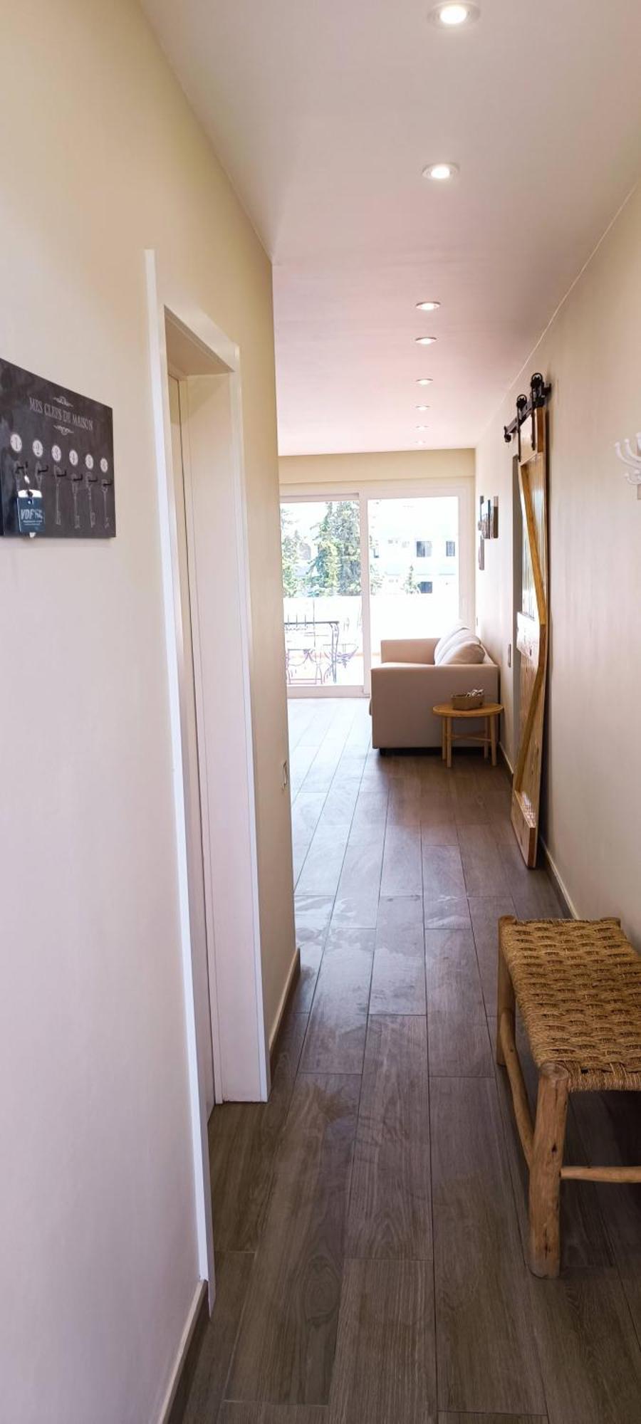 אלבופיירה Blue & Yellow Penthouse With Terrace At Balaia Mar מראה חיצוני תמונה